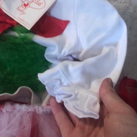 Mudpie holiday tutu set!! - Picture 4 of 4